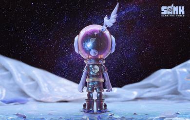 Little Sank - Galaxy by Sank Toys L.E. 199 (Numbered and Signed) *Pre-Order*