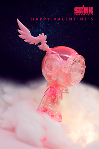 Little Sank "Pink Cloud" by Sank Toys LE 199pcs *Pre-Order*