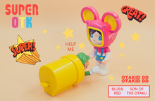Load image into Gallery viewer, Otakid Super DD by Sank Toys *In Stock* LE 99pcs