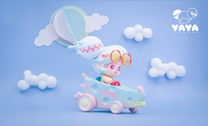 Yaya Cheese Driver "Fairy Lala" by Moe Double LE 80pcs *In Stock*