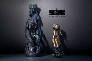 Sank - The Shape "Undercurrent" by Sank Toys *In Stock*