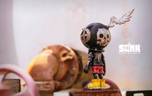 Load image into Gallery viewer, Little Sank - Darkness by Sank Toys LE 199 *Pre-Order*