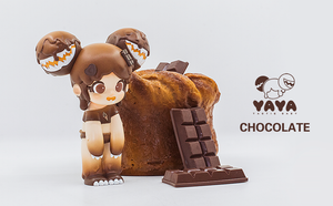Yaya - Chocolate by MeDouble2020 x WeArtDoing