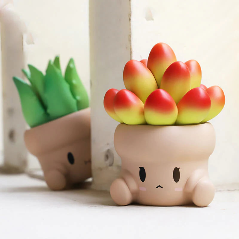 Penpot Hugging Succulents Series 1 Blind Box by IA Toys