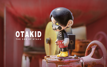 Load image into Gallery viewer, Otakid - Darkness by Sank Toys L.E. 150 *Pre-Order*