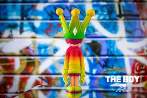 The Boy "Neon" by We Art Doing *Pre-Order*