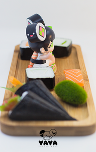 Yaya - Sushi by MoeDouble2020 x WeArtDoing L.E. 99