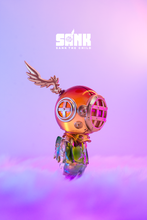 Load image into Gallery viewer, Backpack Boy Spectrum Series - Rainbow by Sank Toys *Pre-Order* LE 499pcs