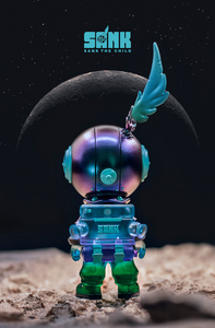 On The Way Space Traveler - Dark Fantasy by Sank Toys *Pre-Order*