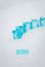 Load image into Gallery viewer, Sank Cube Series Candy Frog Blue LE 93 by Sank Toys
