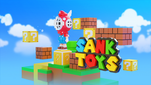 Pixel Series - NES by Sank Toys *Pre-Order*