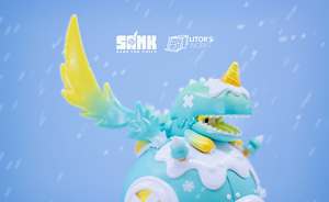 Keep Me Company - Winter by Sank Toys x LitorWorks *Pre-Order* LE 299pcs