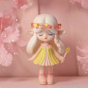 Lilla Misty Forest Summer Love Blind Box by Lilla Toys