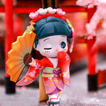 Load image into Gallery viewer, Cuzqqi Maggie Edo Street Blind Box by Eaki