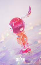 Load image into Gallery viewer, Backpack Boy Spectrum Series - Light Pink by Sank Toys *In Stock*