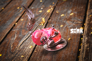 The Void - Spectrum Series "Pink Star" by Sank Toys LE 299 *Pre-Order*