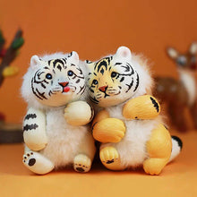 Load image into Gallery viewer, Warm Warm Tiger Blind Box by Zhiwan