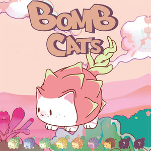 Bomb Cats Blind Box by Suplay