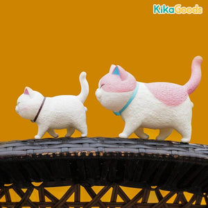 Cat  Bell Miao-Ling-Dang Swinging Bell Mini Blind Box by AC Toys