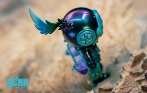 On The Way Space Traveler - Dark Fantasy by Sank Toys *Pre-Order*