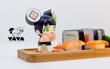 Load image into Gallery viewer, Yaya - Sushi by MoeDouble2020 x WeArtDoing L.E. 99