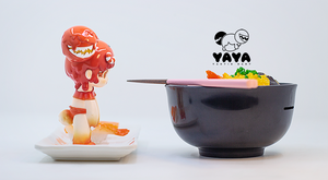 Yaya - Japanese Noodle by MoeDouble2020 x WeArtDoing LE 99 *In Stock*