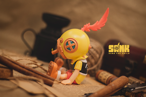Good Night Series - Pinocchio by Sank Toys *In Stock*
