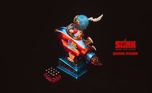 Sank Park - Fly Me To The Moon LE 299 *Pre-Order*
