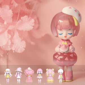 Lilla Misty Forest Summer Love Blind Box by Lilla Toys
