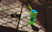 Load image into Gallery viewer, Backpack Boy Spectrum Series &quot;Lemon Green&quot; by Sank Toys *In Stock*