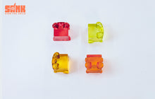 Load image into Gallery viewer, Sank Cube Series Candy Frog Set of 4 LE 83