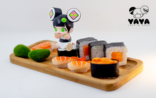Load image into Gallery viewer, Yaya - Sushi by MoeDouble2020 x WeArtDoing L.E. 99