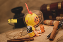 Load image into Gallery viewer, Good Night Series - Pinocchio by Sank Toys *In Stock*