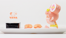 Load image into Gallery viewer, Yaya Sushi Orange by Moe Double LE 99pcs *In Stock*