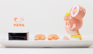 Yaya Sushi Orange by Moe Double LE 99pcs *In Stock*