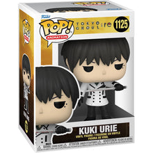 Load image into Gallery viewer, Funko Pop! Animation: Tokyo Ghoul:re Kuki Urie #1125 Vinyl Figure