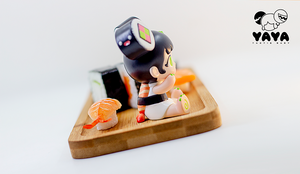 Yaya - Sushi by MoeDouble2020 x WeArtDoing L.E. 99