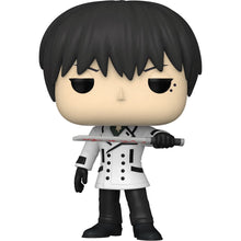 Load image into Gallery viewer, Funko Pop! Animation: Tokyo Ghoul:re Kuki Urie #1125 Vinyl Figure