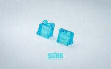 Load image into Gallery viewer, Sank Cube Series Candy Frog Blue LE 93 by Sank Toys