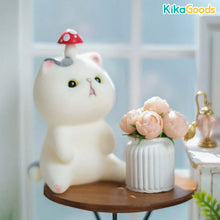 Load image into Gallery viewer, Baby Cat White Garfield Cat Blindbox by ACToys