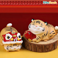 Load image into Gallery viewer, Hu Hu Sheng Wei Vibrant Tiger Blind Box