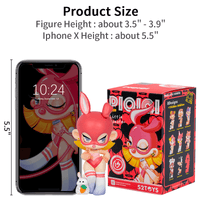 Load image into Gallery viewer, PIQIQI No.01 Little Monster Blind Box by 52 Toys