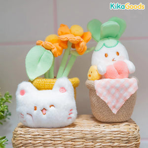 Fluffy Flower Room Blind Box by CQ Toys