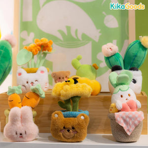 Fluffy Flower Room Blind Box by CQ Toys