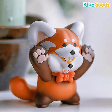 A Chai Goji Guardian Series Blind Box by Ipstation