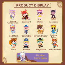 Load image into Gallery viewer, Hanhan Nai Tiny Chivalrous World Blind Box by Rolife