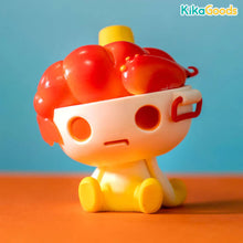 Load image into Gallery viewer, Pop Brain Yummy Hotpot Potblin Blind Box by Quark Planet