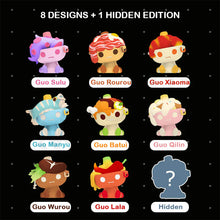 Load image into Gallery viewer, Pop Brain Yummy Hotpot Potblin Blind Box by Quark Planet