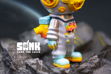 Load image into Gallery viewer, On The Way - Space Traveler White Fantasy by Sank Toys *In Stock* LE 499pcs