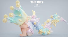 Load image into Gallery viewer, The Boy &quot;Water&quot; and &quot;Fire&quot; Bundle Pair by We Art Doing *Pre-order*